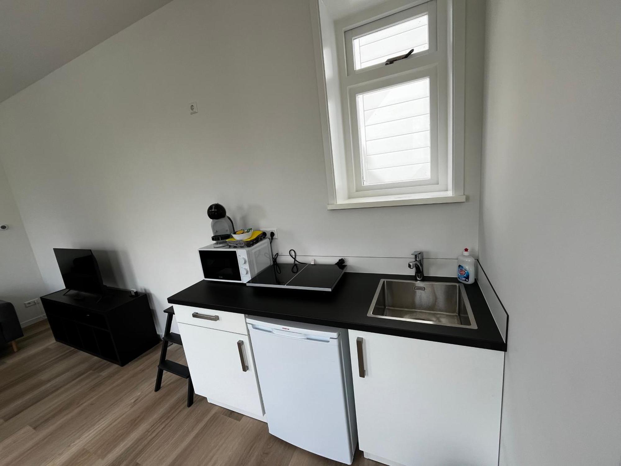 Apartement Hotel Stays By Adm Λάιντεν Εξωτερικό φωτογραφία