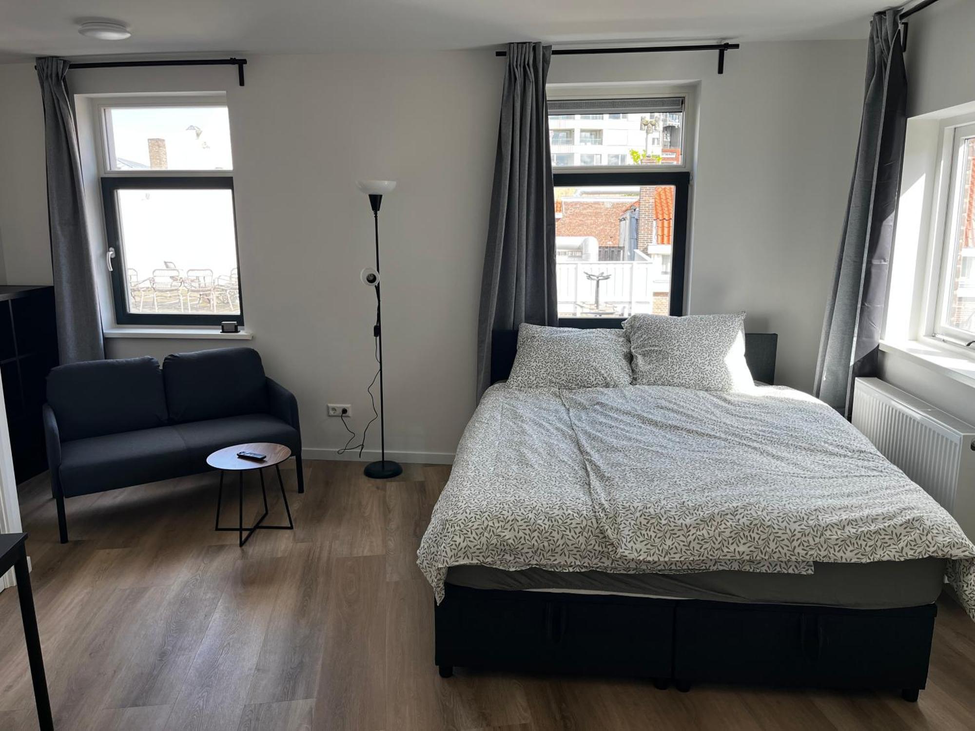 Apartement Hotel Stays By Adm Λάιντεν Εξωτερικό φωτογραφία